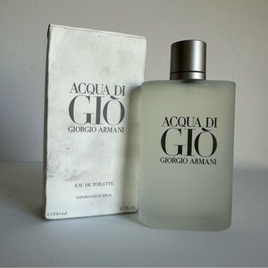 GIORGIO ARMANI Men's Acqua di Giò Eau de Toilette Spray, 6.7-oz